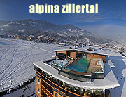 Österreich / Tirol: alpina zillertal runderneuert: Softopening des Viersternesuperior-Kinderhotels in Fügen ab 11.12.2015 (©Foto:alpina zillertal)